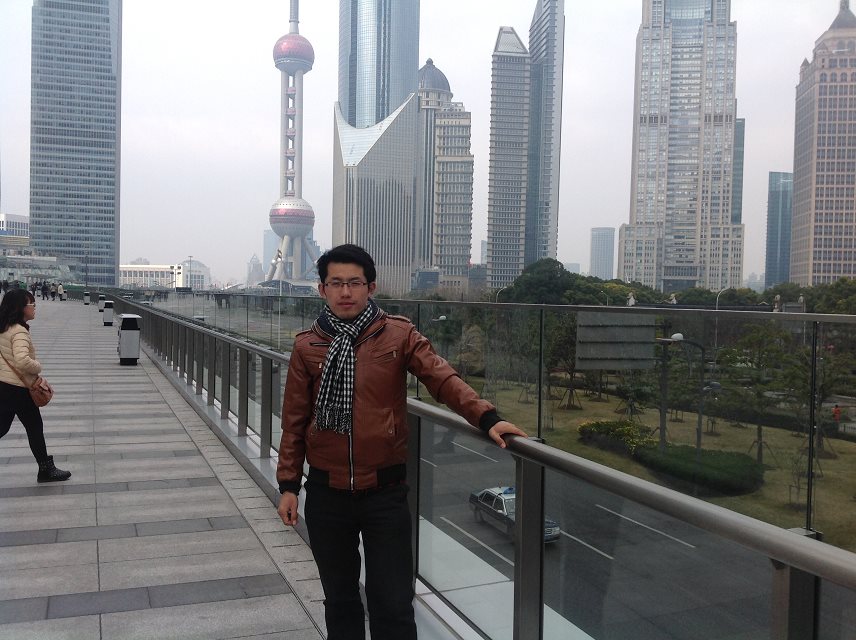 My profile picture